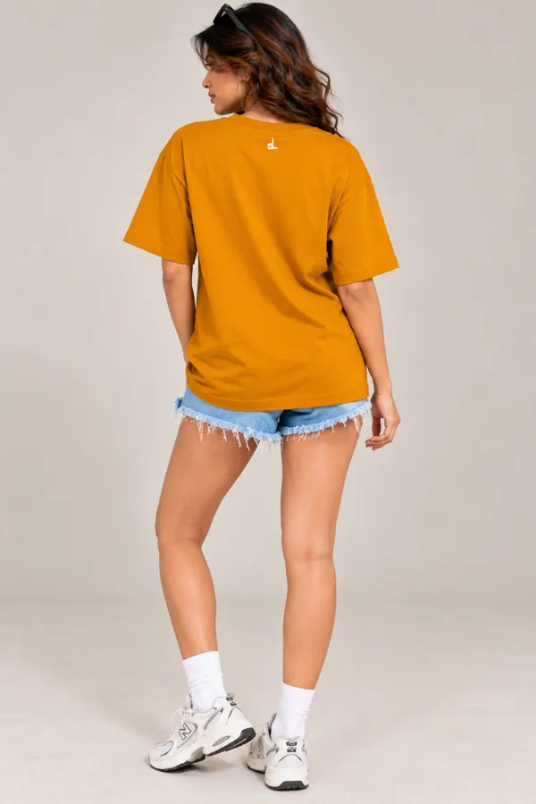 Lo_Do_Inner_Peace_Graphic_Oversized_T_Shirt_For_Women_Mustard_Yellow_Mustard
