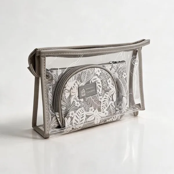 Silver_Pvc_Toiletry_Bag_For_Women