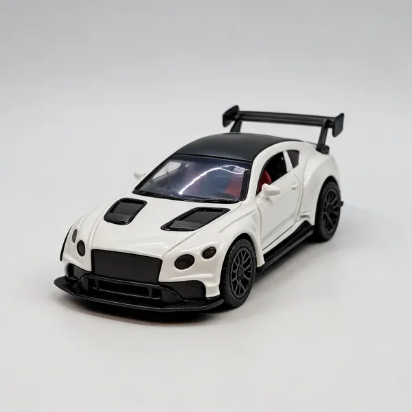 Black_And_White_Plastic_Toy_Car_For_Kids