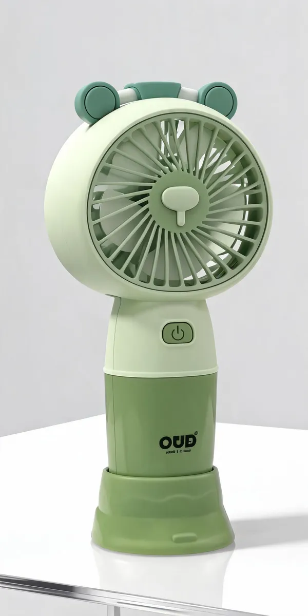 Green_Plastic_Tabletop_Fan_For_Travel,_Office,_Bus,_Train_Pack_Of_2