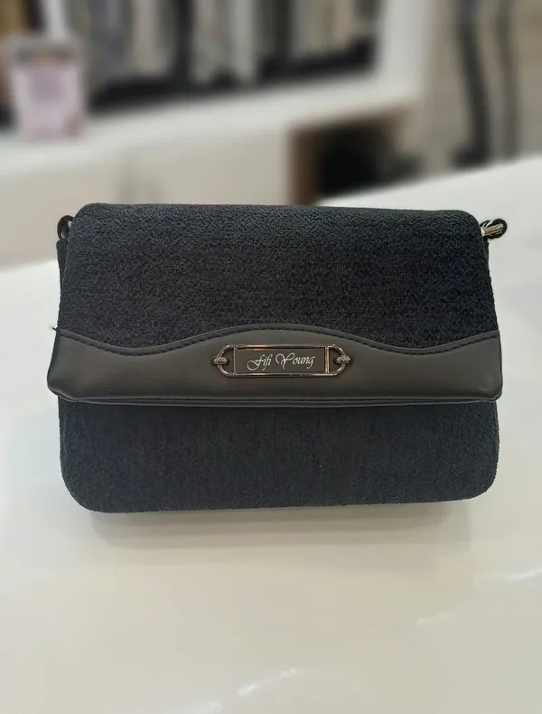Black_Pu_Leather_Clutch_Bag_For_Women
