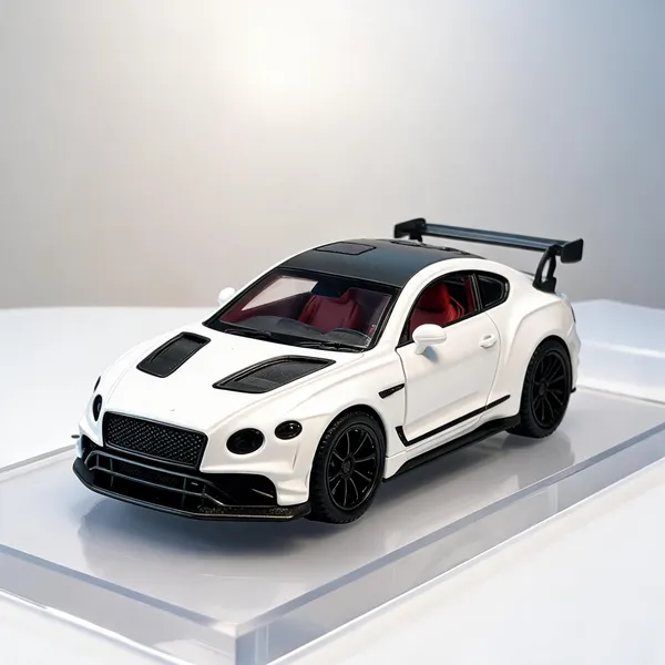 White_Plastic_Toy_Car_For_Kids