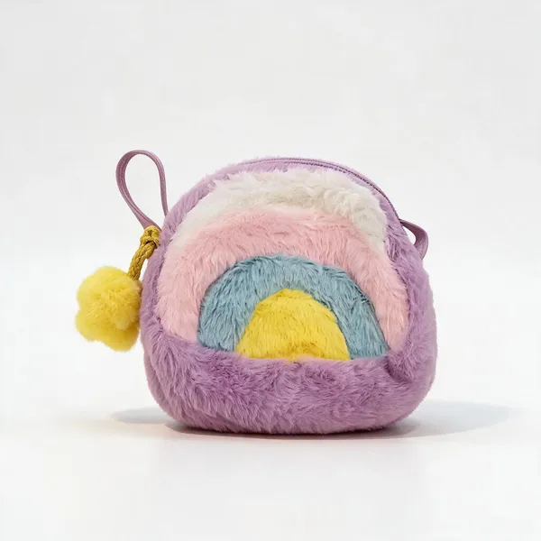 Pink_Plush_Fabric_Pouch_For_Kids