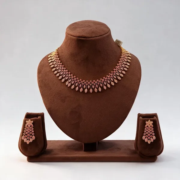 Golden_Brass_Jewellery_Set_For_Women