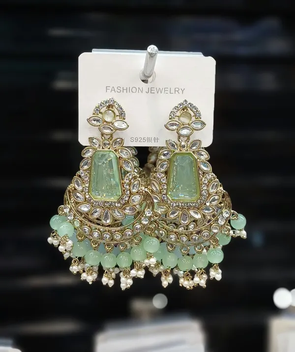 Mint_Green_Brass_Chandbali_Earrings_For_Women