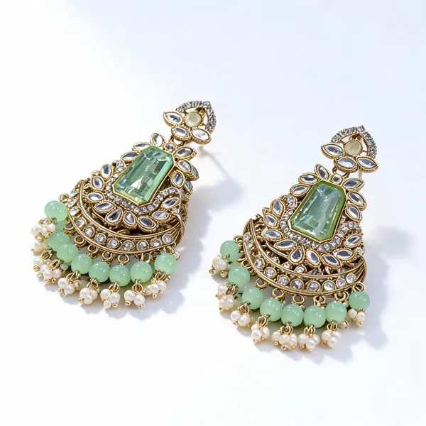 Mint_Green_Brass_Chandbali_Earrings_For_Women