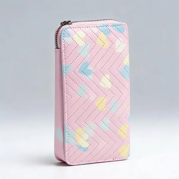 Pink_Pu_Leather_Wallet_For_Women_Pack_Of_2