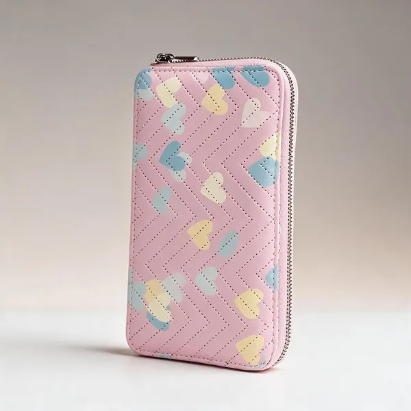 Pink_Pu_Leather_Wallet_For_Women_Pack_Of_2