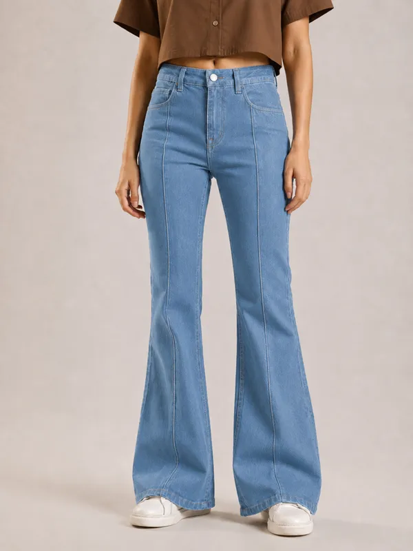 Light_Blue_Front_Seam_Bootcut_Fit_Jeans