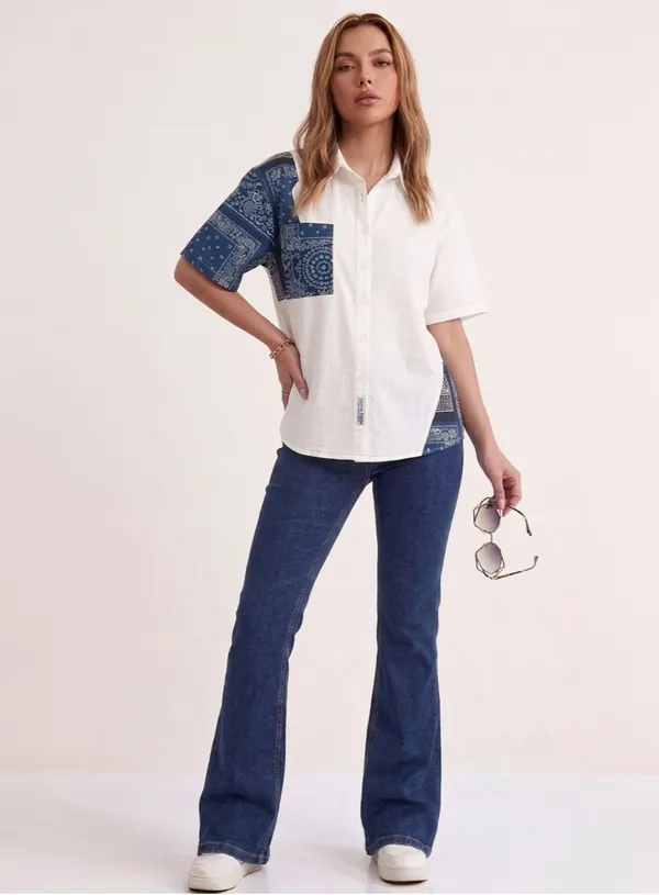 Dark_Blue_Bootcut_Fit_Jeans