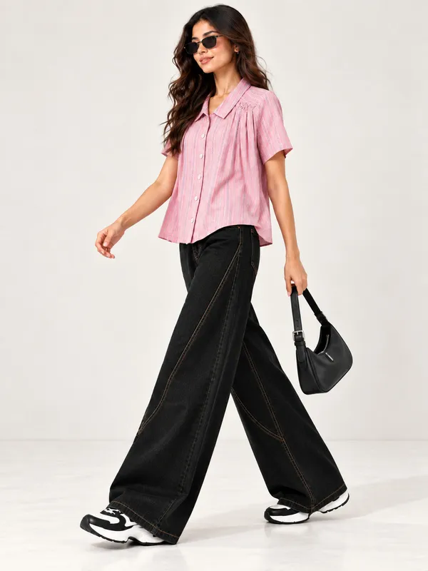 Black_Panelled_Baggy_Fit_Jeans