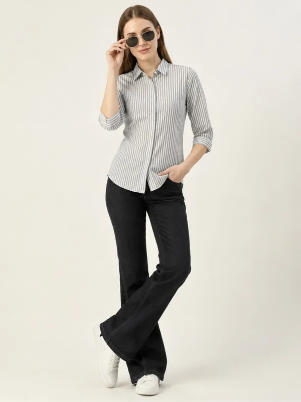 Black_Panelled_Bootcut_Fit_Jeans