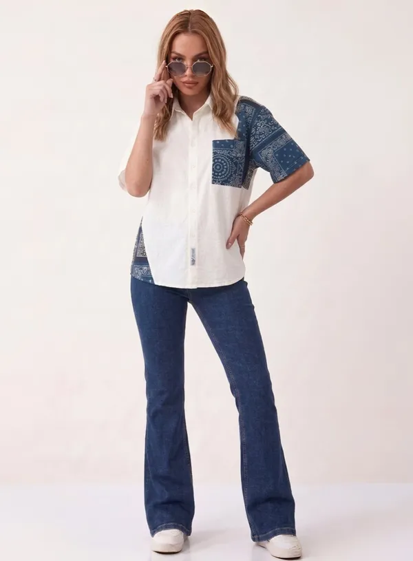 Dark_Blue_Bootcut_Fit_Jeans