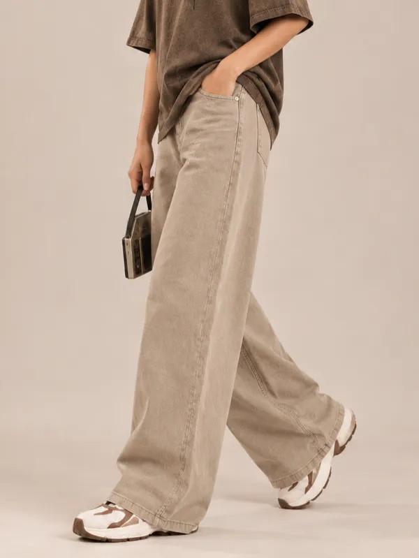 Dusty_Ecru_Baggy_Fit_Jeans