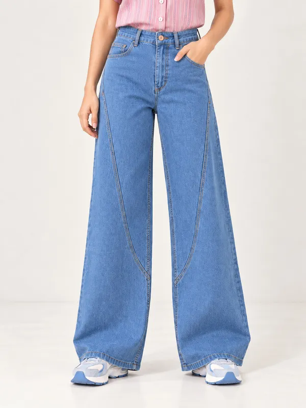 Light_Blue_Panelled_Baggy_Fit_Jeans