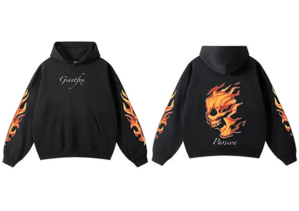 Black_Graphic_Print_Pullover_Hoodie_for_Unisex