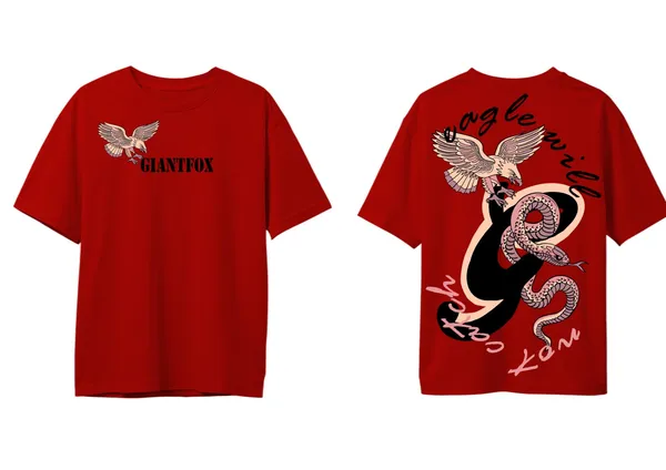 Red_Graphic_Print_T-Shirt_for_Men