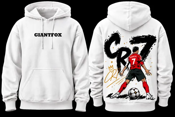 White_Printed_Pullover_Hoodie_for_Men