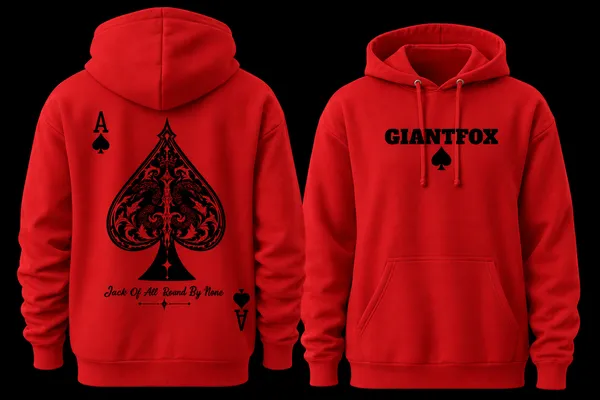 Red_Casual_Fit_Hoodie_for_Unisex