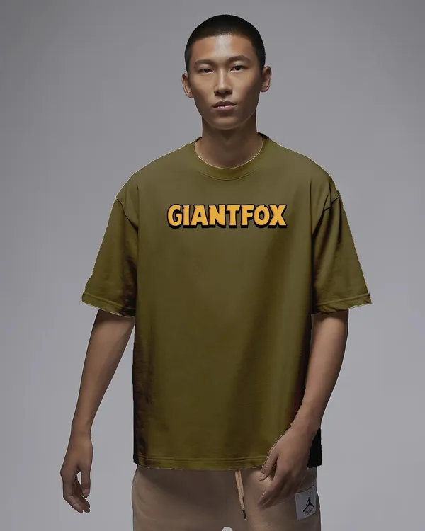 Olive_Green_Oversized_Graphic_T-Shirt_for_Men