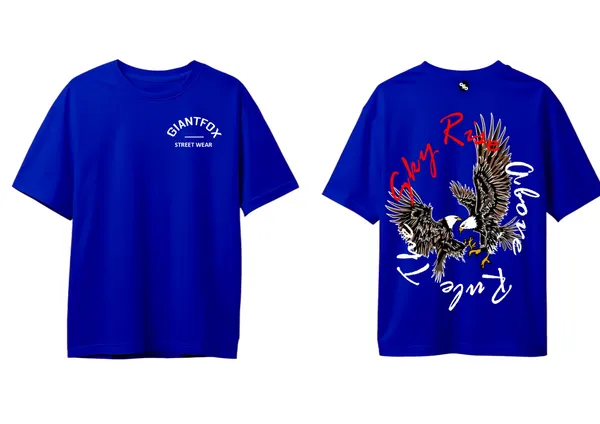 Blue_Graphic_Print_T-Shirt_for_Men