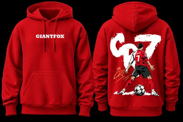 Red_Printed_Pullover_Hoodie_for_Men