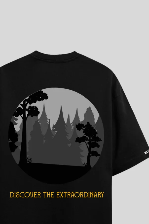 The_Forest_T_Shirt_Black