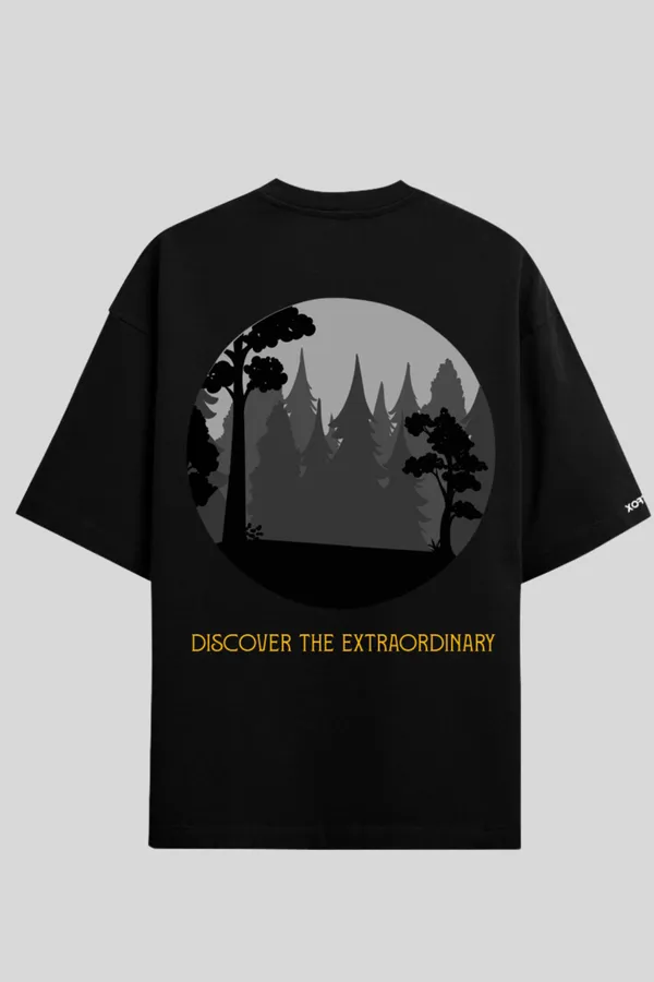 The_Forest_T_Shirt_Black