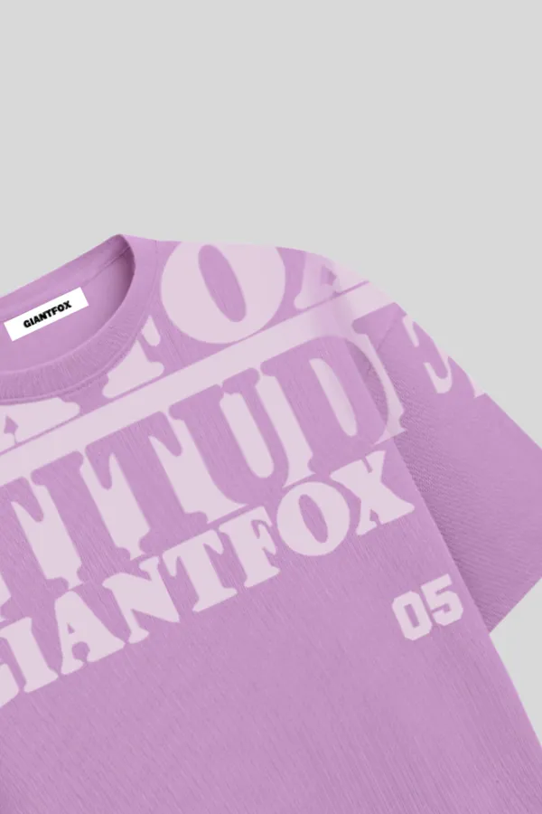 Lavender_Attitude_Tee