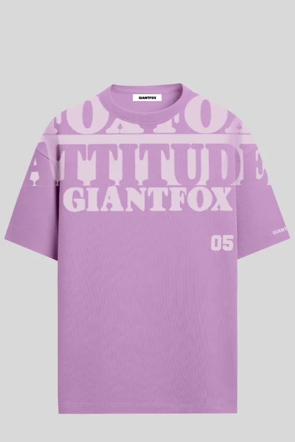 Lavender_Attitude_Tee