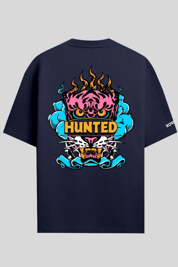 The_Hunt_T_Shirt_N_Blue