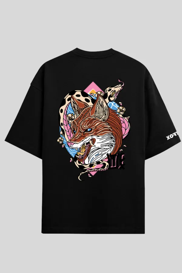 Mysterious_Snake_T_Shirt_Black