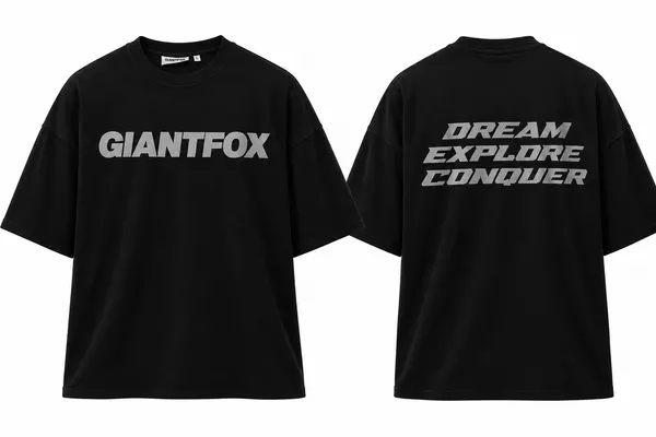 T_Shirt_Black