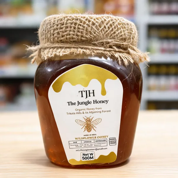 Tjh_Kashmiri_Acacia_Raw_Honey_And_Wildflower_Honey_Pack_Of_2