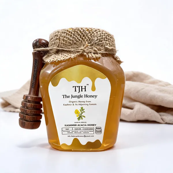 Tjh_Kashmiri_Acacia_Raw_Honey_And_Wildflower_Honey_Pack_Of_2