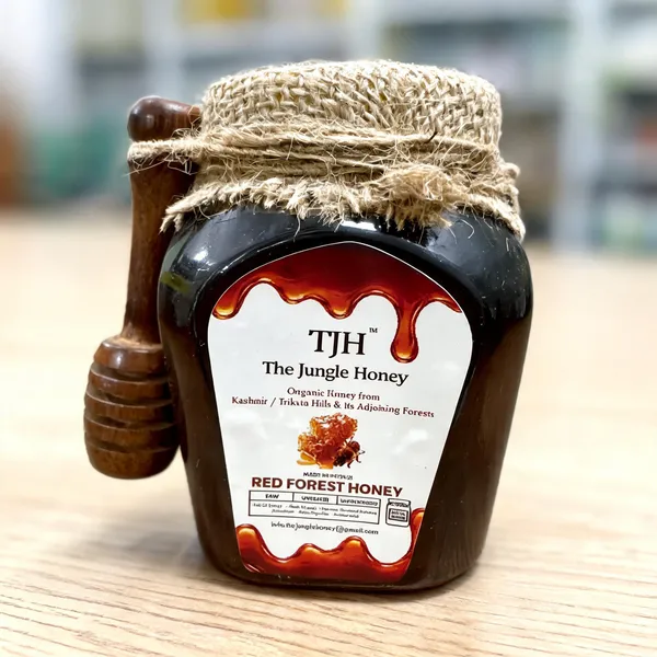 Tjh_Forest_Duo_Red_Forest_And_Wildflower_Honey_Pack_Of_2