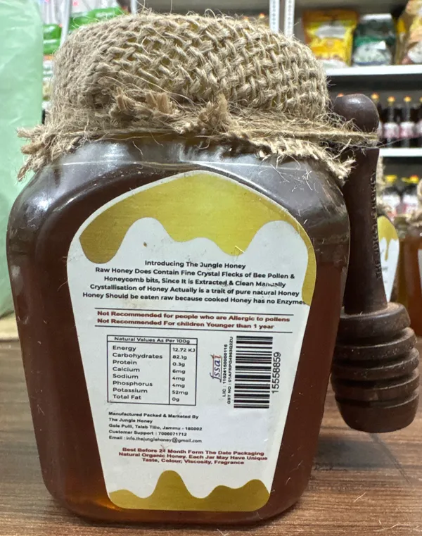 Tjh_Raw_Multi-Floral_Honey_And_Wildflower_Honey_Pack_Of_2