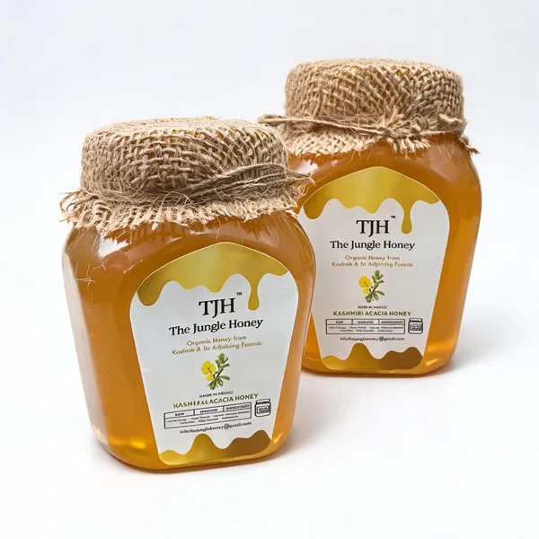 Tjh_Wild_And_Kashmiri_Acacia_Raw_Honey_Pack_Of_2