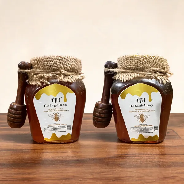 Tjh_Raw_Multi-Floral_Honey_And_Wildflower_Honey_Pack_Of_2