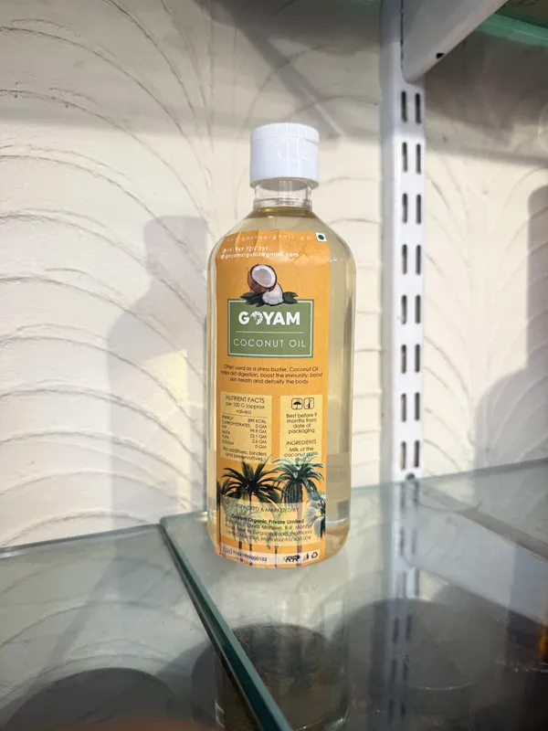 Goyam_Coconut_Oil