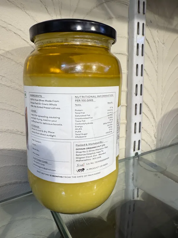 Goyam_Organic_Vedic_Gir_Cow_Ghee