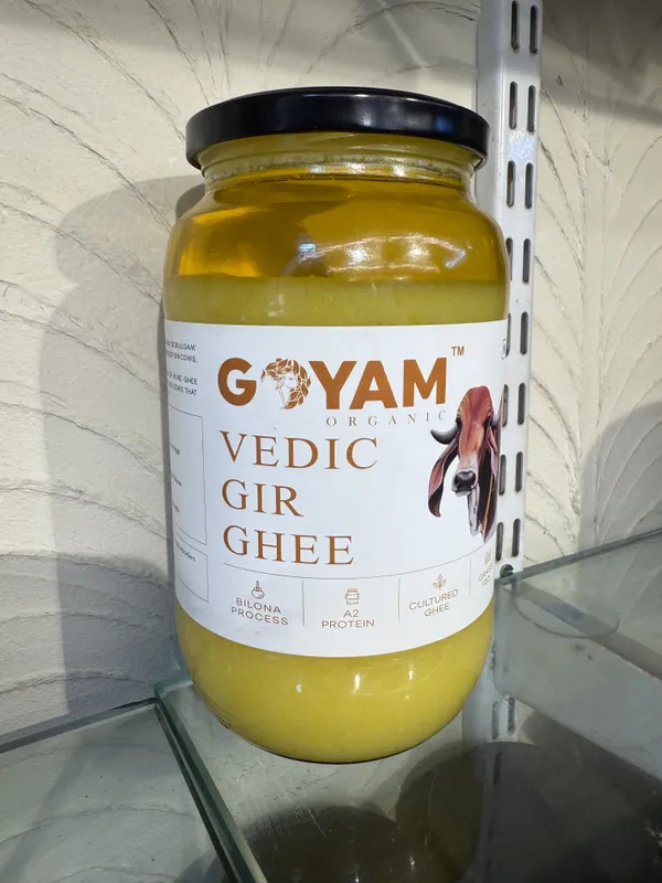 Goyam_Organic_Vedic_Gir_Cow_Ghee