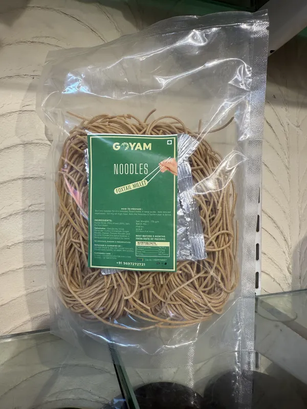Goyam_Foxtail_Millet_Noodles