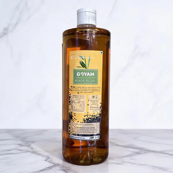 Goyam_Sesame_Oil