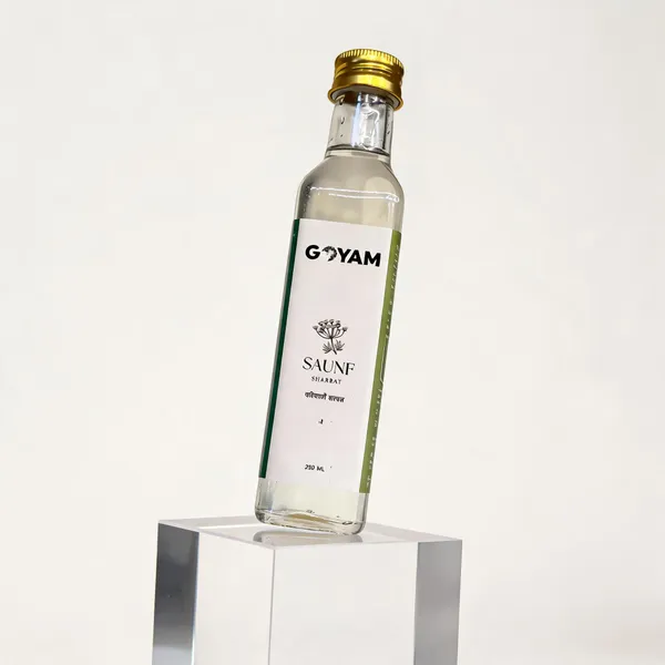 Goyam_Saunf_Fennel_Sharbat_250_Ml