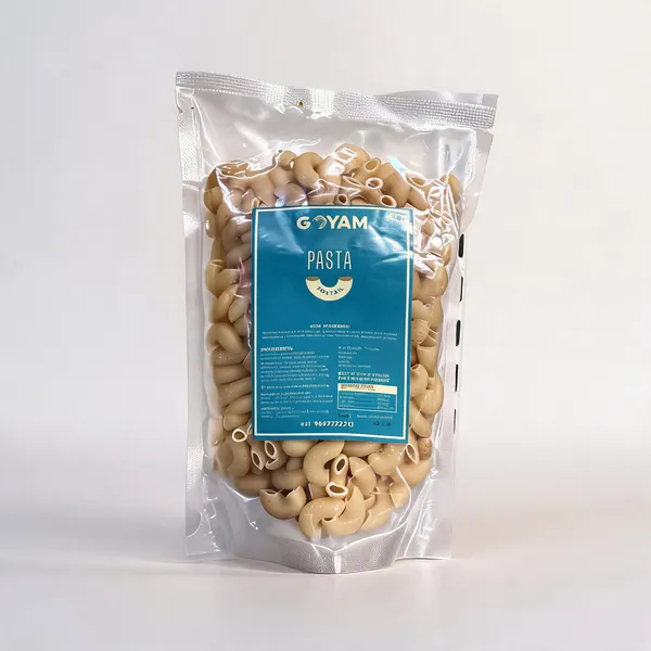 Goyam_Foxtail_Millet_Elbow_Pasta_&_Chaitri_Rose_Petal_Gulkand_Pack_Of_2