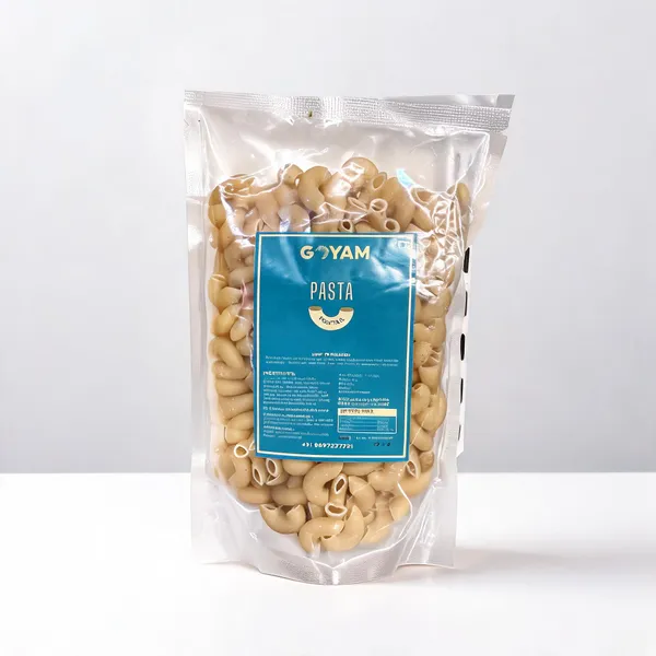 Goyam_Foxtail_Millet_Elbow_Pasta_&_Chaitri_Rose_Petal_Gulkand_Pack_Of_2