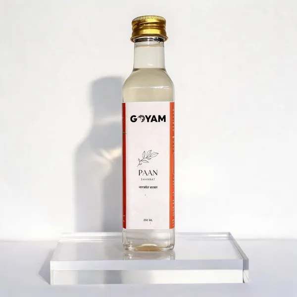 Goyam_Paan_Sharbat_250_Ml