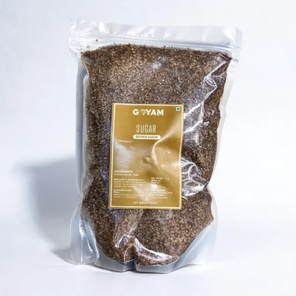 Goyam_Dark_Brown_Sugar_&_Jaggery_Cubes_Pack_Of_2