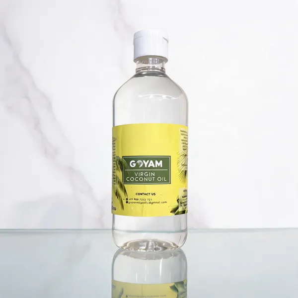 Goyam_Extra_Virgin_Coconut_Oil